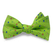 Load image into Gallery viewer, Holiday Lights: Bow - Lime