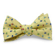 Load image into Gallery viewer, Holiday Lights: Bow - Yellow