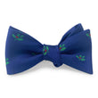 Load image into Gallery viewer, Holly: Bow - Navy