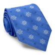 Load image into Gallery viewer, Snowflake: Tie - Blue