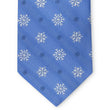 Load image into Gallery viewer, Snowflake: Tie - Blue