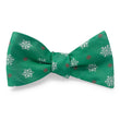 Load image into Gallery viewer, Snowflake: Bow - Green