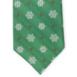 Load image into Gallery viewer, Snowflake: Tie - Green