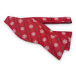 Load image into Gallery viewer, Snowflake: Bow - Red