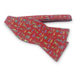 Load image into Gallery viewer, Elephants: Bow - Red
