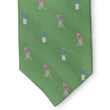 Load image into Gallery viewer, Grill: Tie - Green