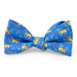 Load image into Gallery viewer, Lapin: Bow - Blue
