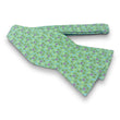 Load image into Gallery viewer, Lily & Frog: Bow - Aqua