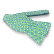 Load image into Gallery viewer, Lily & Frog: Bow - Blue