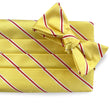 Load image into Gallery viewer, McFerrin: Cummerbund Set - Yellow