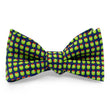 Load image into Gallery viewer, Olives: Bow - Navy