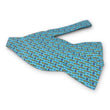 Load image into Gallery viewer, Reel Trout: Bow - Aqua