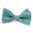Load image into Gallery viewer, Reel Trout: Bow - Aqua