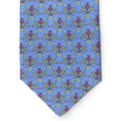 Load image into Gallery viewer, Sea Horse Coral: Tie - Blue