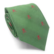 Load image into Gallery viewer, Bones: Tie - Green