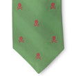 Load image into Gallery viewer, Bones: Tie - Green