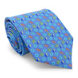 Load image into Gallery viewer, Sunscreen: Tie - Blue