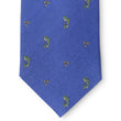 Load image into Gallery viewer, Trout Fishing: Tie - Blue
