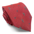 Load image into Gallery viewer, Trout Fishing: Tie - Red