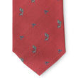 Load image into Gallery viewer, Trout Fishing: Tie - Red
