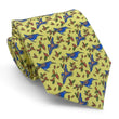 Load image into Gallery viewer, Birds in Flight: Tie - Yellow