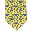 Load image into Gallery viewer, Birds in Flight: Tie - Yellow