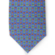 Load image into Gallery viewer, Desert Bloom: Tie - Blue