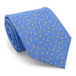Load image into Gallery viewer, Dog Bones: Tie - Blue