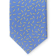Load image into Gallery viewer, Dog Bones: Tie - Blue