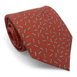 Load image into Gallery viewer, Dog Bones: Tie - Coral