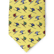 Load image into Gallery viewer, Downhill: Tie - Yellow