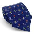Load image into Gallery viewer, Downhill: Tie - Navy