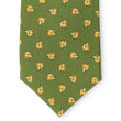 Load image into Gallery viewer, Fox Mask: Tie - Green