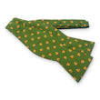 Load image into Gallery viewer, Fox Mask: Bow - Green