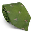 Load image into Gallery viewer, Pointers: Tie - Green