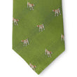 Load image into Gallery viewer, Pointers: Tie - Green