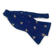 Load image into Gallery viewer, Pointers: Bow - Navy