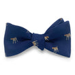 Load image into Gallery viewer, Pointers: Bow - Navy