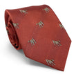 Load image into Gallery viewer, Pointers: Tie - Orange