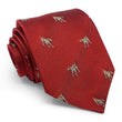 Load image into Gallery viewer, Pointers: Tie - Red