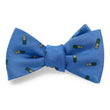 Load image into Gallery viewer, Tossed Shells: Bow - Blue