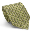 Load image into Gallery viewer, Tortoise & Hare: Tie - Yellow