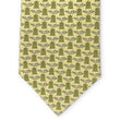 Load image into Gallery viewer, Tortoise & Hare: Tie - Yellow