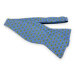 Load image into Gallery viewer, Tortoise & Hare: Bow - Blue