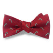 Load image into Gallery viewer, Deck the Halls: Bow - Red