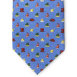 Load image into Gallery viewer, Holiday Hats: Tie - Blue