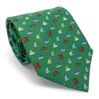 Load image into Gallery viewer, Holiday Hats: Tie - Green