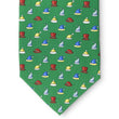 Load image into Gallery viewer, Holiday Hats: Tie - Green