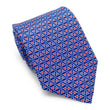 Load image into Gallery viewer, Clooney Geo: Tie - Navy