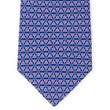Load image into Gallery viewer, Clooney Geo: Tie - Navy